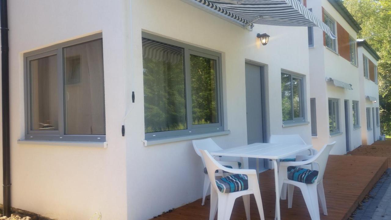 Domki Aqua Holiday Pobierowo Exterior photo