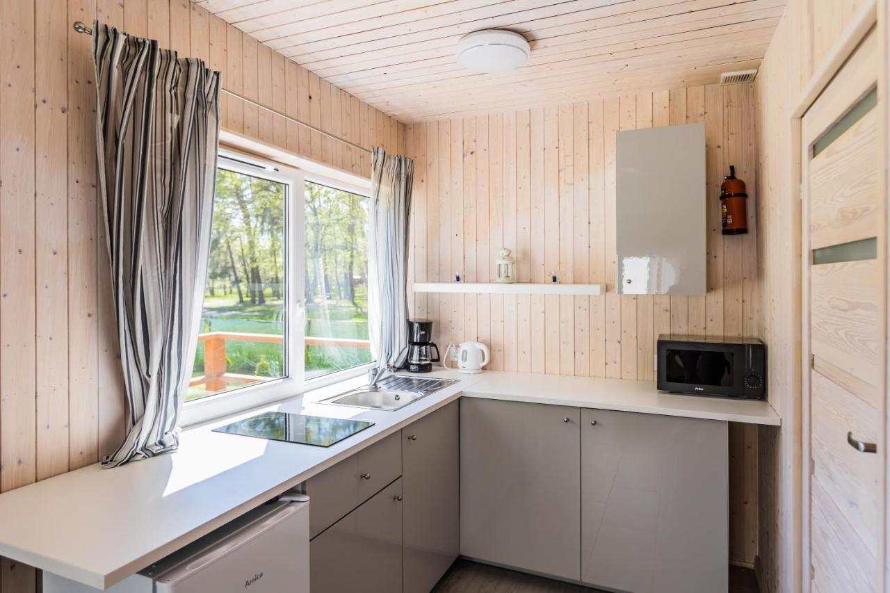 Domki Aqua Holiday Pobierowo Exterior photo